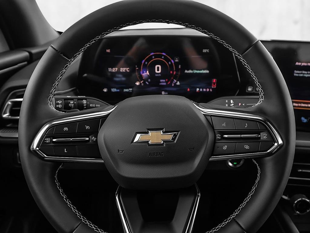 2026 Chevrolet Traverse in Joliette, Quebec - 13 - w1024h768px