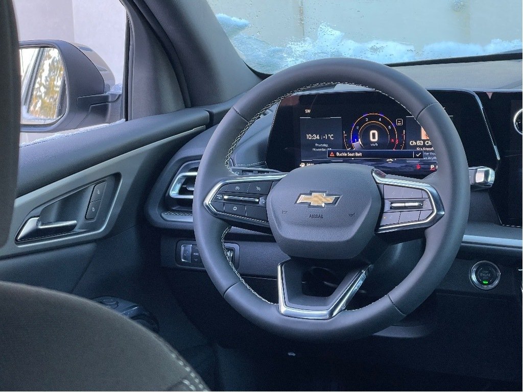 2026 Chevrolet Traverse in Joliette, Quebec - 14 - w1024h768px