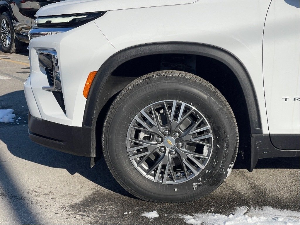 2026 Chevrolet Traverse in Joliette, Quebec - 7 - w1024h768px