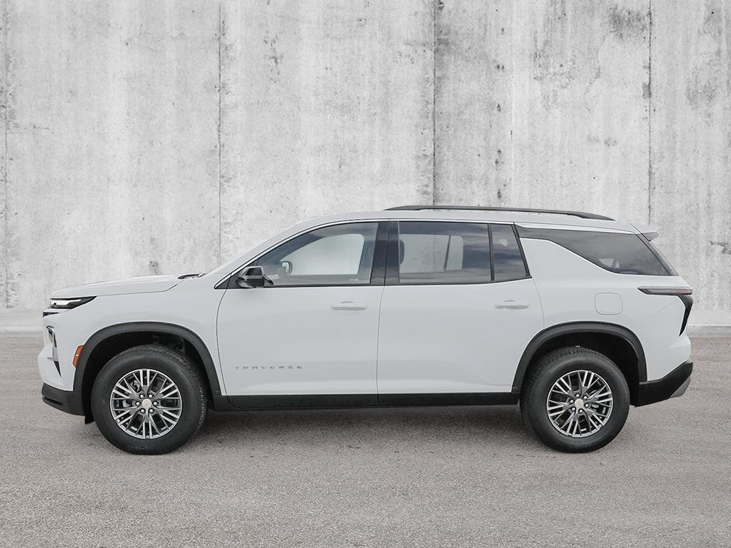2026 Chevrolet Traverse in Joliette, Quebec - 3 - w1024h768px
