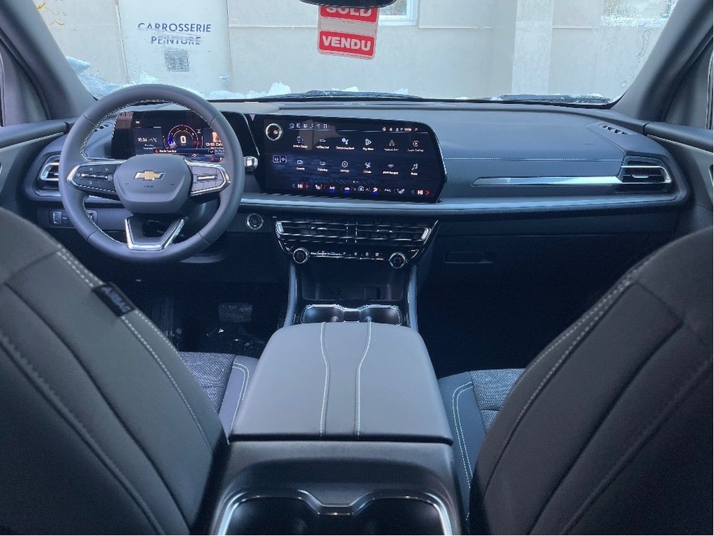 2026 Chevrolet Traverse in Joliette, Quebec - 12 - w1024h768px