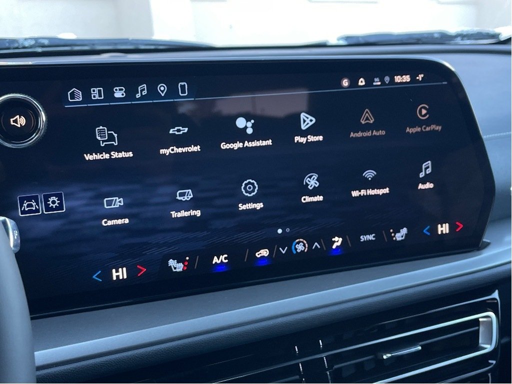 2026 Chevrolet Traverse in Joliette, Quebec - 16 - w1024h768px