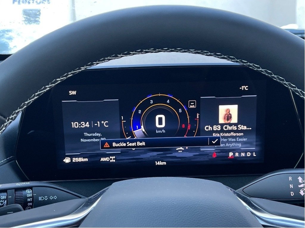 2026 Chevrolet Traverse in Joliette, Quebec - 15 - w1024h768px