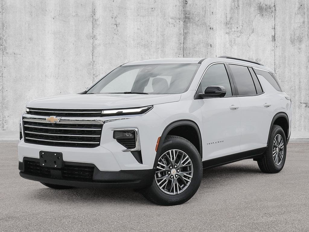 2026 Chevrolet Traverse in Joliette, Quebec - 1 - w1024h768px