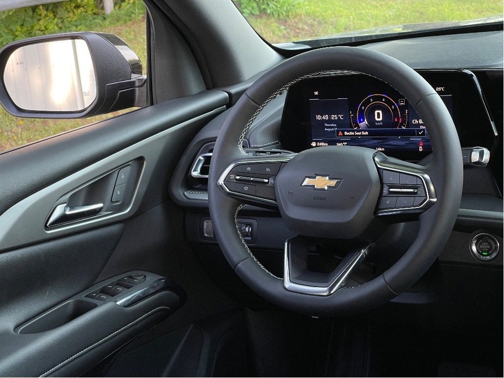2026 Chevrolet Traverse in Joliette, Quebec - 14 - w1024h768px