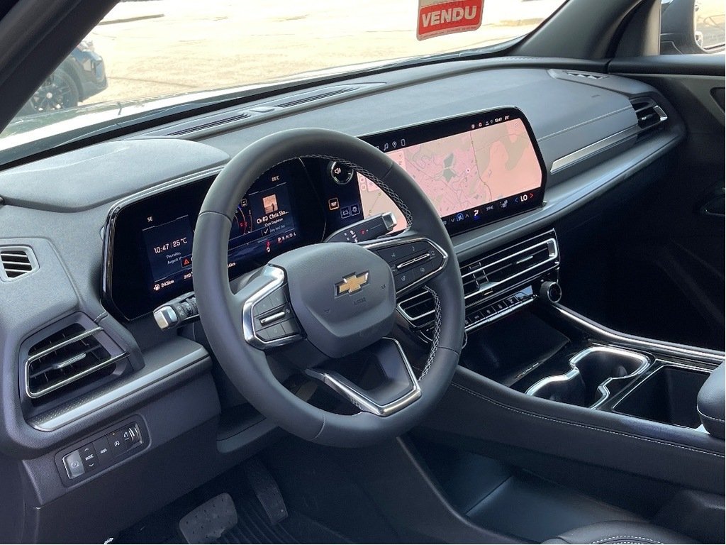 2026 Chevrolet Traverse in Joliette, Quebec - 9 - w1024h768px