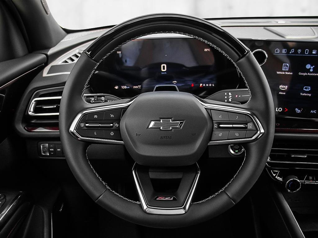 Chevrolet Traverse  2026 à Joliette, Québec - 8 - w1024h768px