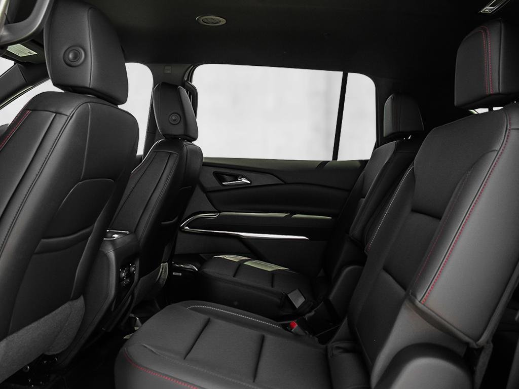 Chevrolet Traverse  2026 à Joliette, Québec - 16 - w1024h768px