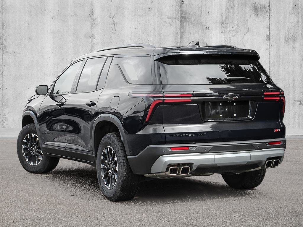 Chevrolet Traverse  2026 à Joliette, Québec - 4 - w1024h768px