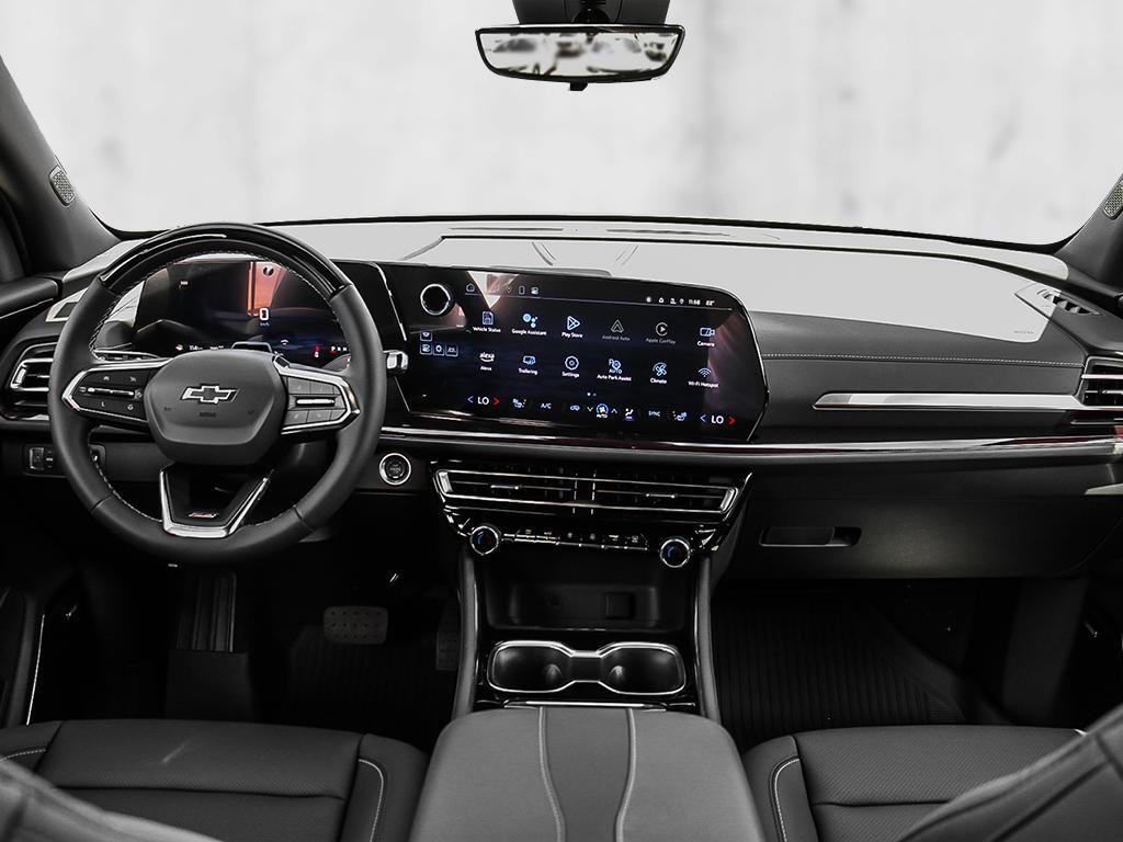 Chevrolet Traverse  2026 à Joliette, Québec - 18 - w1024h768px