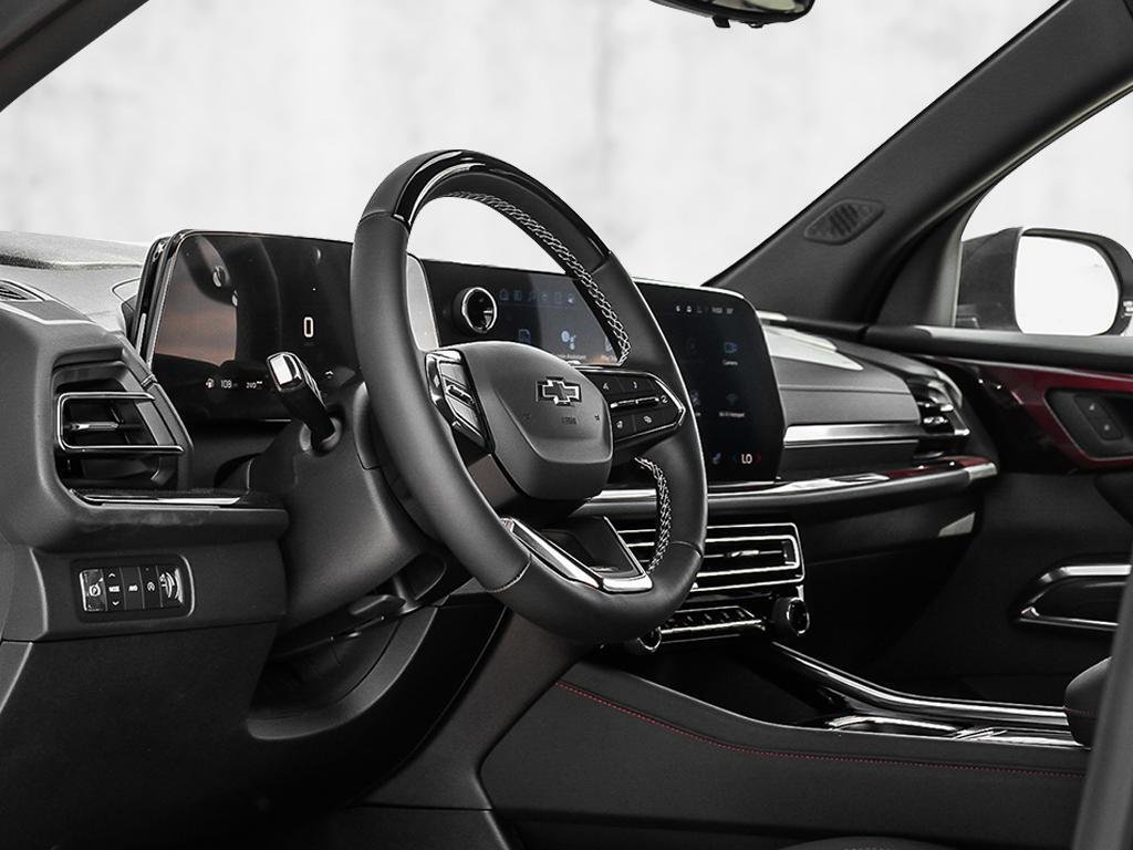 Chevrolet Traverse  2026 à Joliette, Québec - 7 - w1024h768px