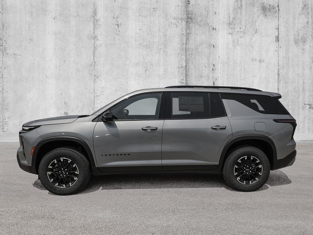 2026 Chevrolet Traverse in Joliette, Quebec - 3 - w1024h768px