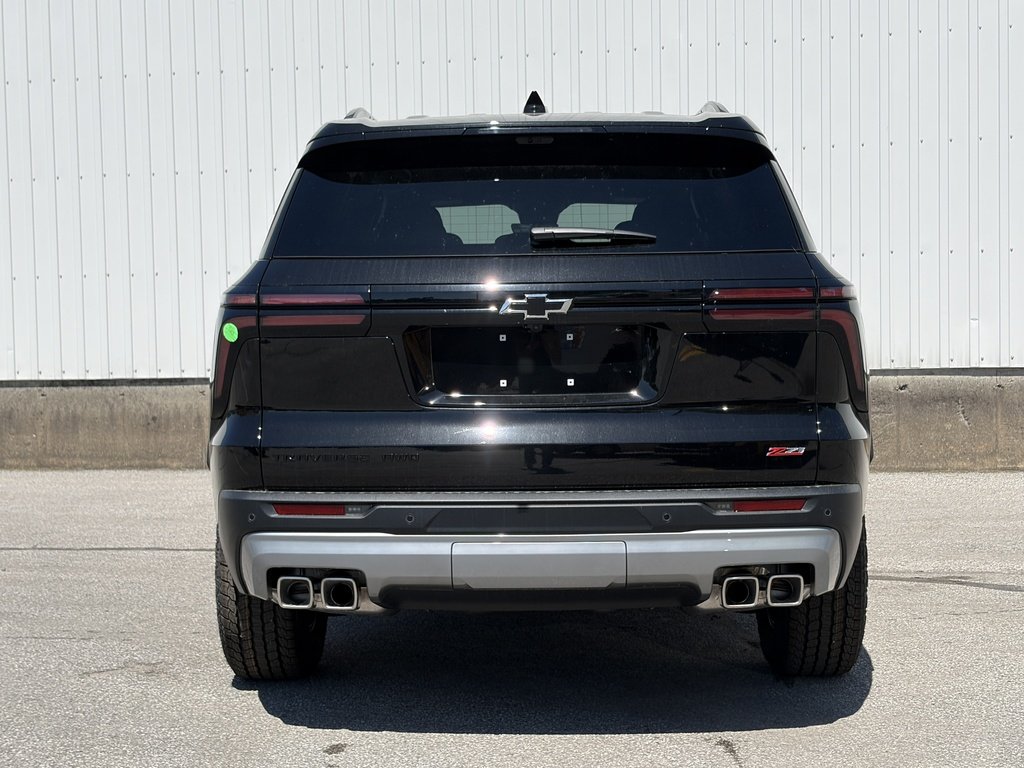 2026 Chevrolet Traverse in Joliette, Quebec - 5 - w1024h768px