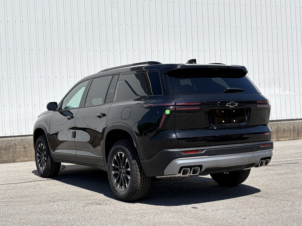 2026 Chevrolet Traverse in Joliette, Quebec - 4 - w1024h768px
