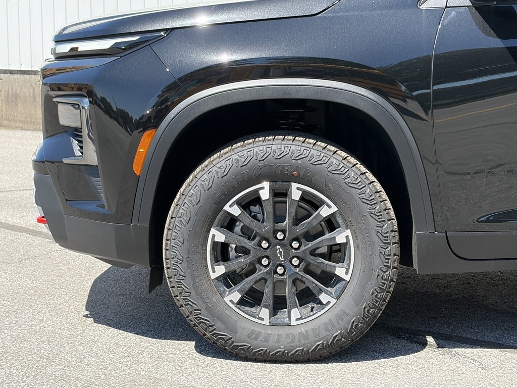 2026 Chevrolet Traverse in Joliette, Quebec - 6 - w1024h768px