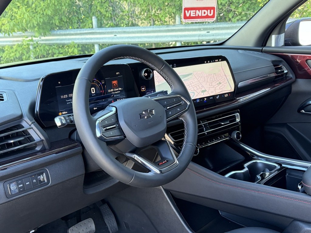 2026 Chevrolet Traverse in Joliette, Quebec - 7 - w1024h768px
