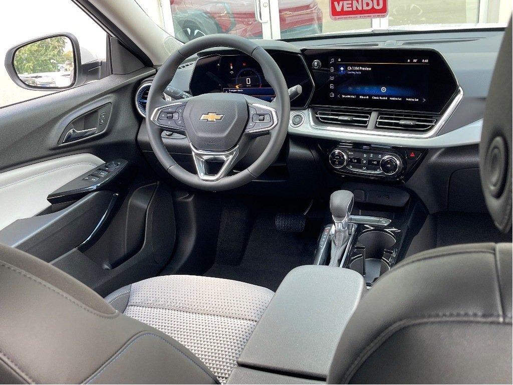 2025 Chevrolet Trax in Joliette, Quebec - 11 - w1024h768px