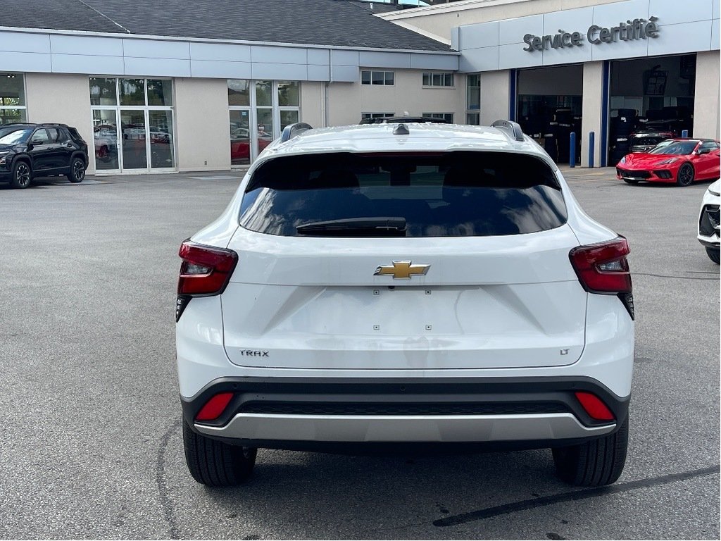 2025 Chevrolet Trax in Joliette, Quebec - 5 - w1024h768px