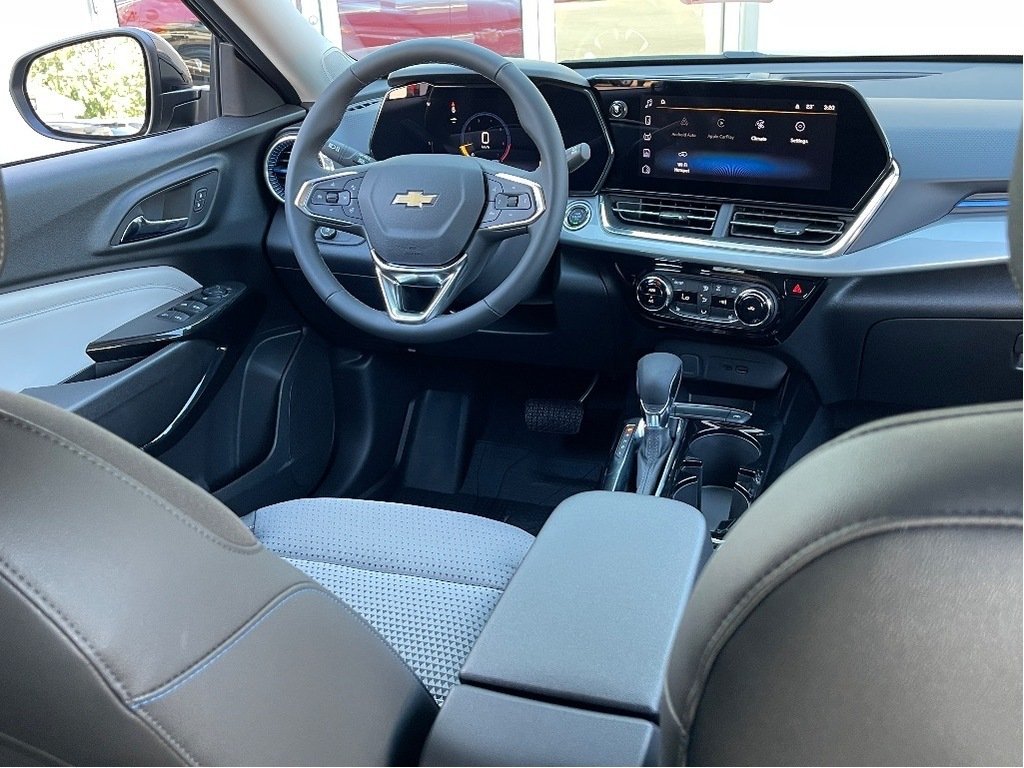 2025 Chevrolet Trax in Joliette, Quebec - 11 - w1024h768px