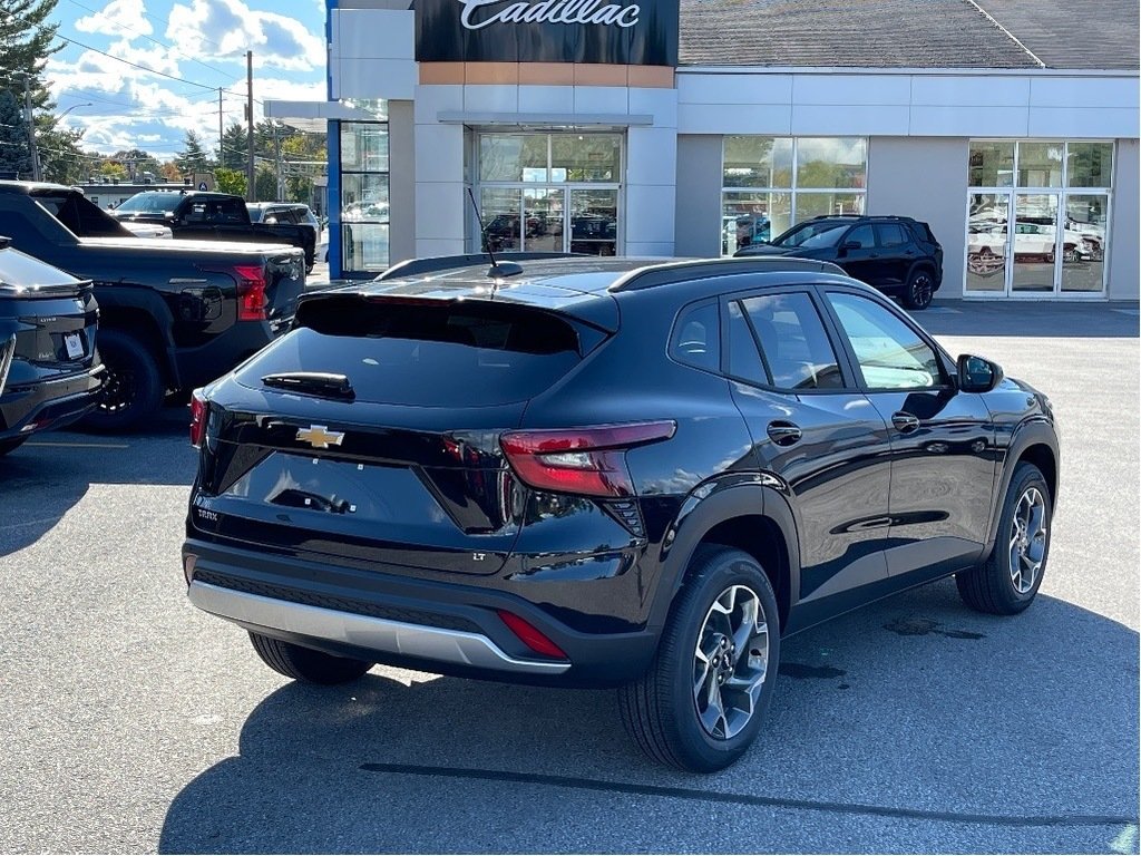 2025 Chevrolet Trax in Joliette, Quebec - 4 - w1024h768px