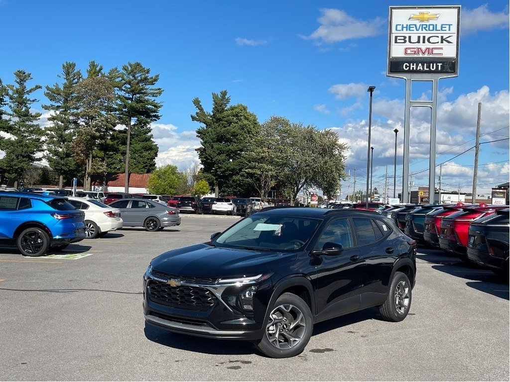 2025 Chevrolet Trax in Joliette, Quebec - 1 - w1024h768px