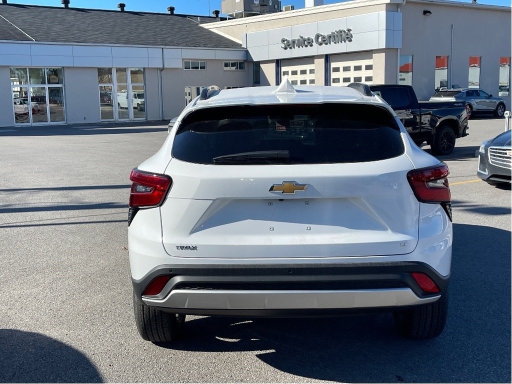 Chevrolet Trax  2025 à Joliette, Québec - 5 - w1024h768px