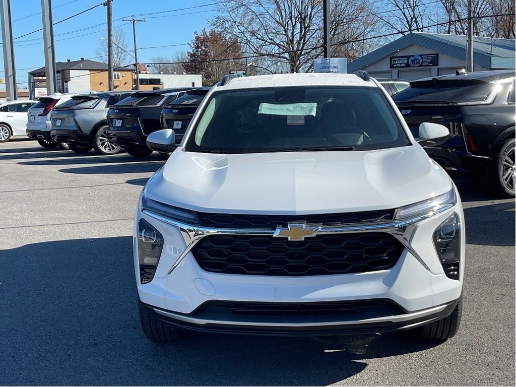 Chevrolet Trax  2025 à Joliette, Québec - 2 - w1024h768px