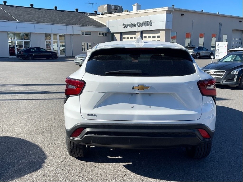 Chevrolet Trax  2025 à Joliette, Québec - 5 - w1024h768px