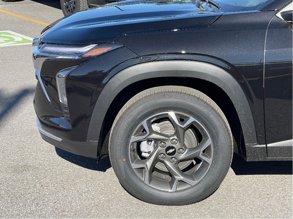 2025 Chevrolet Trax in Joliette, Quebec - 7 - w1024h768px