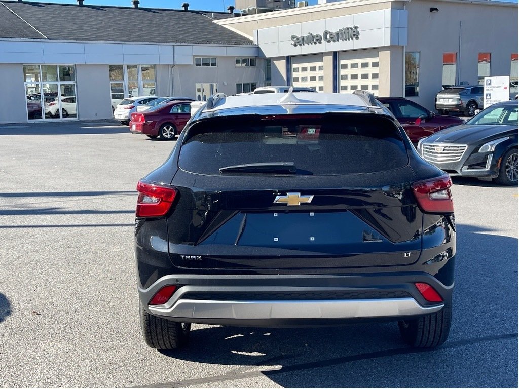 2025 Chevrolet Trax in Joliette, Quebec - 5 - w1024h768px