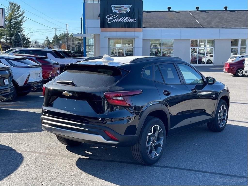 2025 Chevrolet Trax in Joliette, Quebec - 4 - w1024h768px