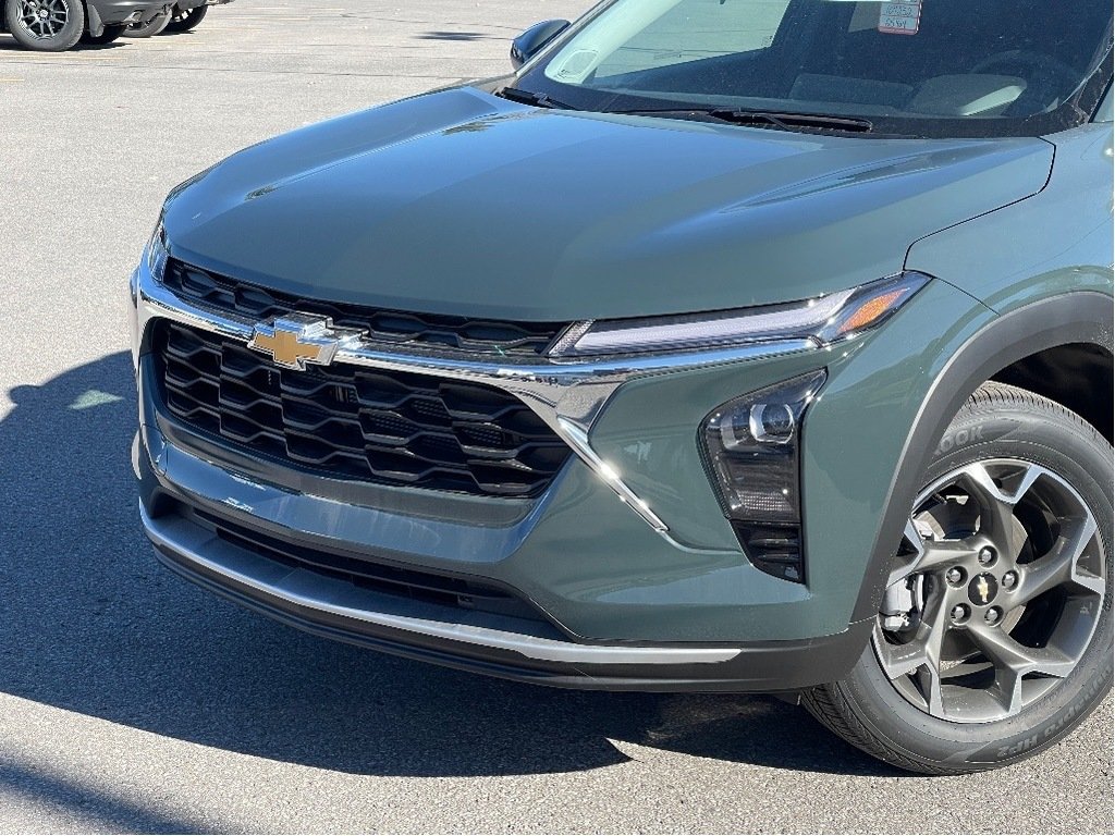 2025 Chevrolet Trax in Joliette, Quebec - 6 - w1024h768px