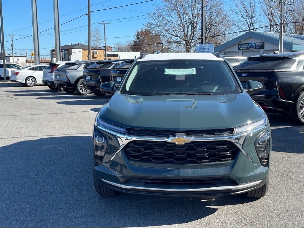 2025 Chevrolet Trax in Joliette, Quebec - 2 - w1024h768px