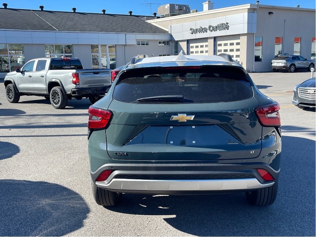 2025 Chevrolet Trax in Joliette, Quebec - 5 - w1024h768px