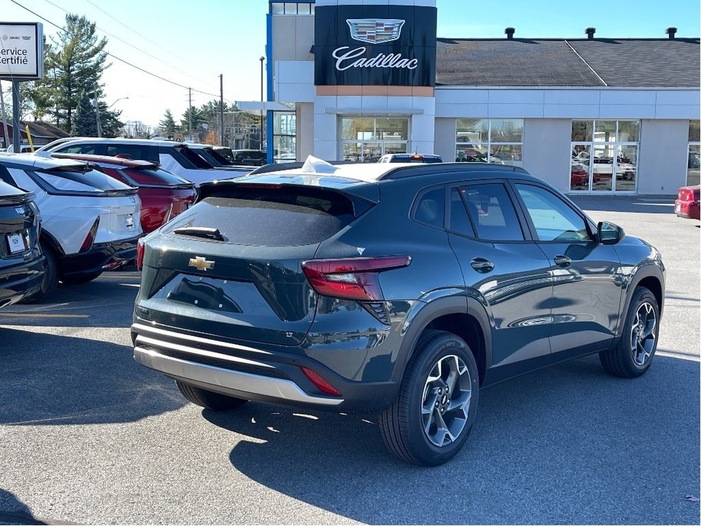 2025 Chevrolet Trax in Joliette, Quebec - 4 - w1024h768px