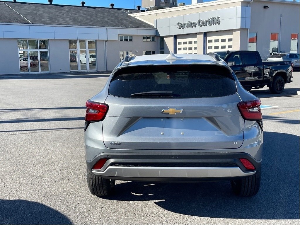 2025 Chevrolet Trax in Joliette, Quebec - 5 - w1024h768px