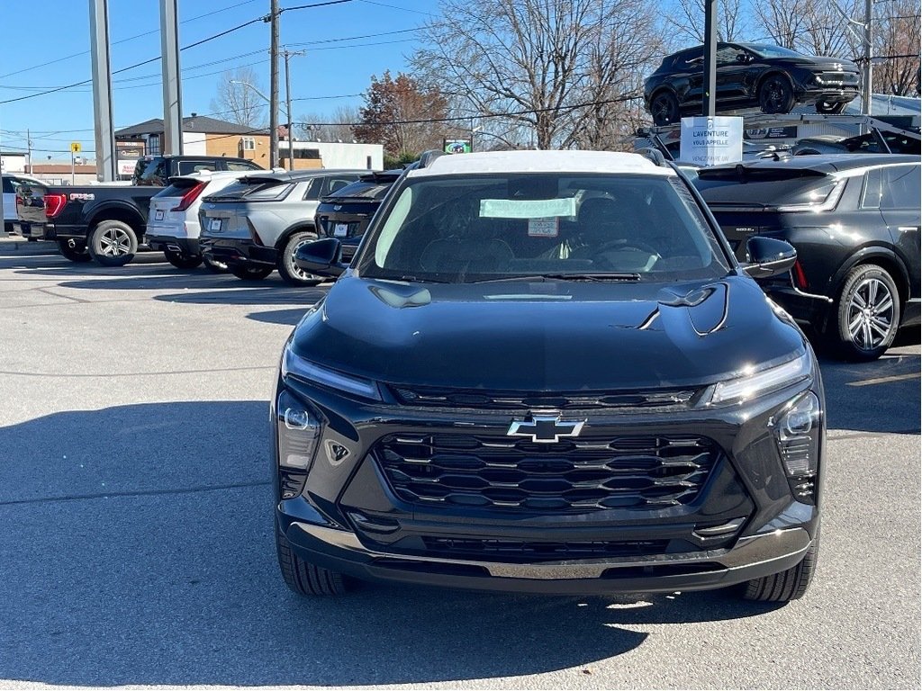 2025 Chevrolet Trax in Joliette, Quebec - 2 - w1024h768px