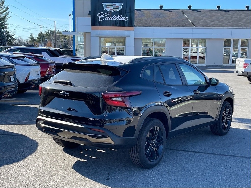 2025 Chevrolet Trax in Joliette, Quebec - 4 - w1024h768px