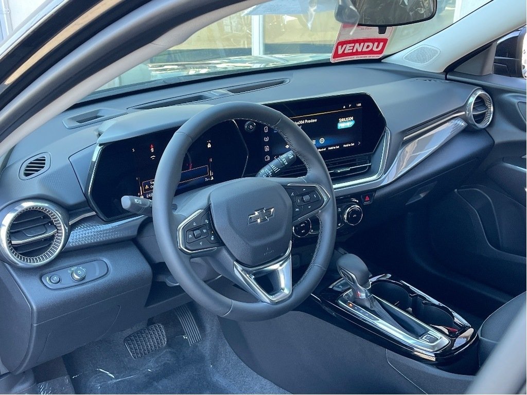 2025 Chevrolet Trax in Joliette, Quebec - 9 - w1024h768px