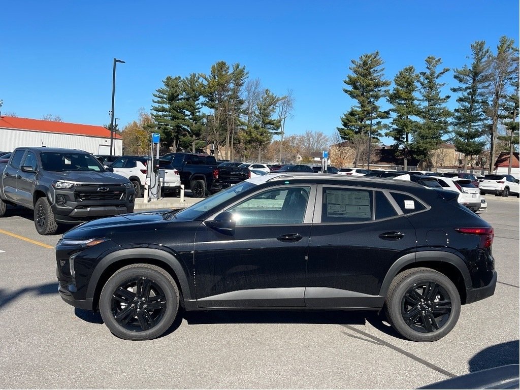 2025 Chevrolet Trax in Joliette, Quebec - 3 - w1024h768px