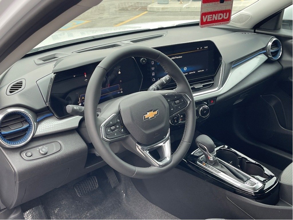 Chevrolet Trax  2025 à Joliette, Québec - 8 - w1024h768px