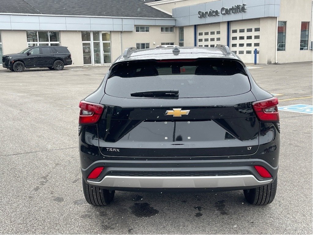 Chevrolet Trax  2025 à Joliette, Québec - 5 - w1024h768px