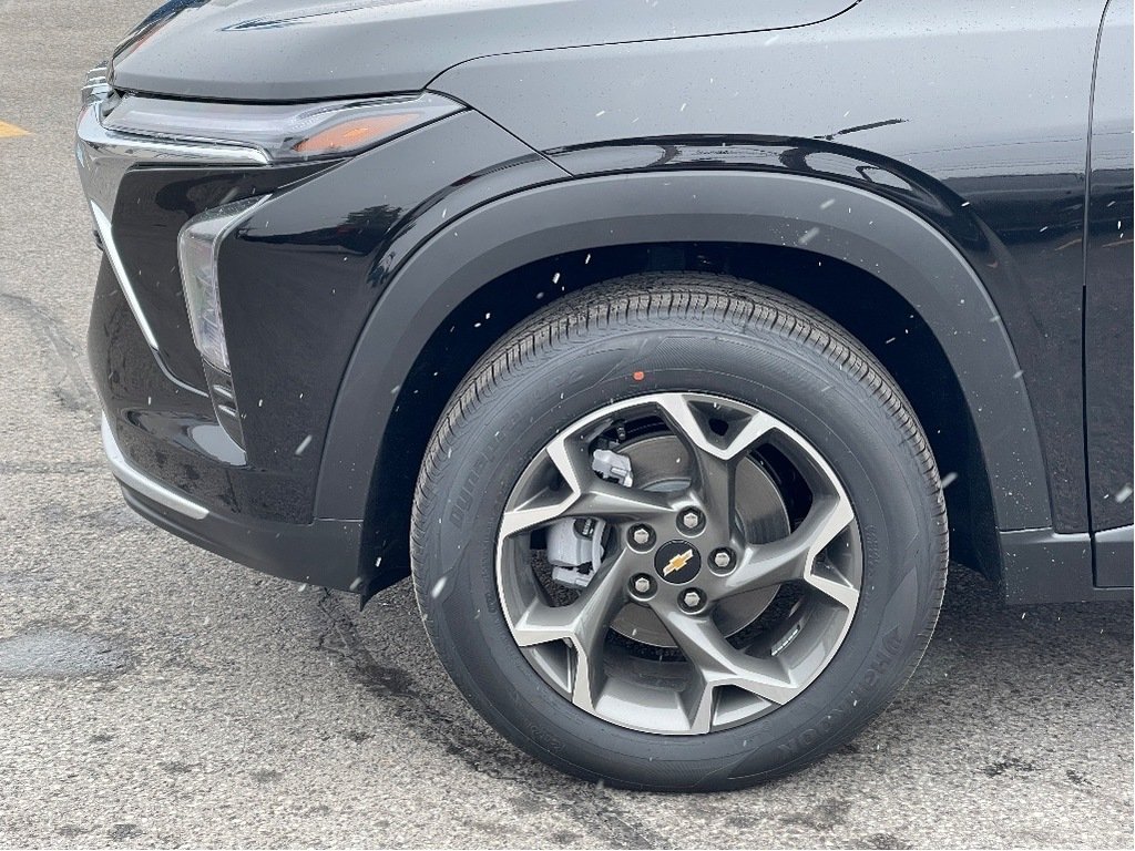 Chevrolet Trax  2025 à Joliette, Québec - 7 - w1024h768px