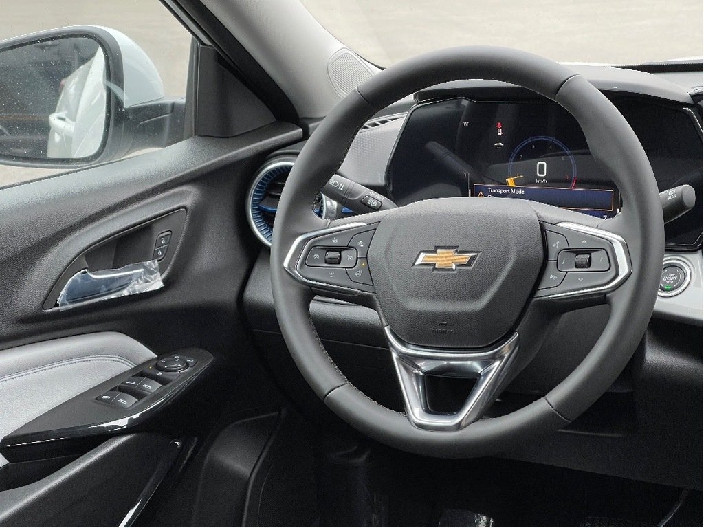 Chevrolet Trax  2025 à Joliette, Québec - 13 - w1024h768px