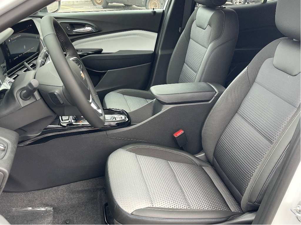 Chevrolet Trax  2025 à Joliette, Québec - 9 - w1024h768px