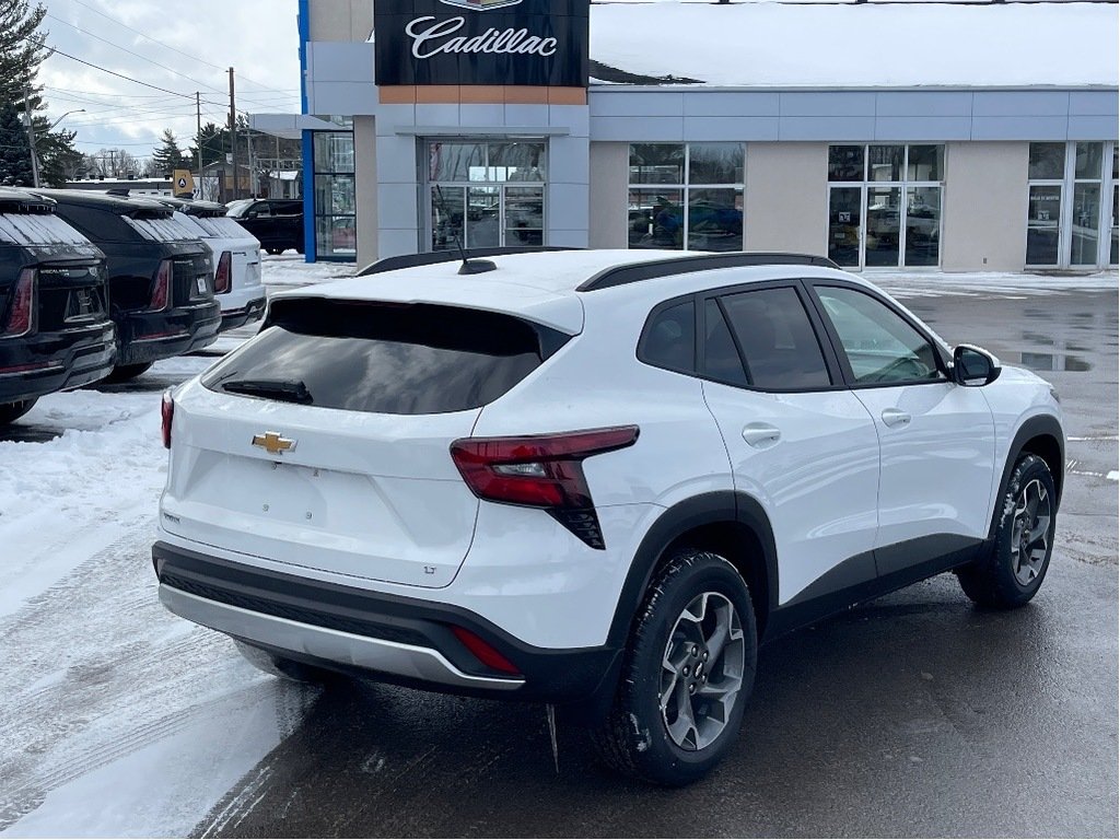 2025 Chevrolet Trax in Joliette, Quebec - 4 - w1024h768px