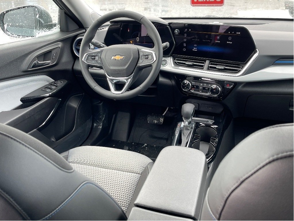 2025 Chevrolet Trax in Joliette, Quebec - 11 - w1024h768px