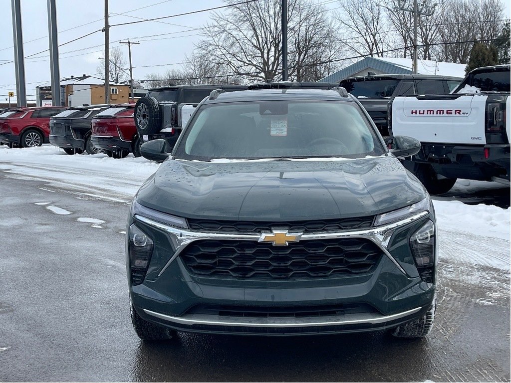 2025 Chevrolet Trax in Joliette, Quebec - 2 - w1024h768px