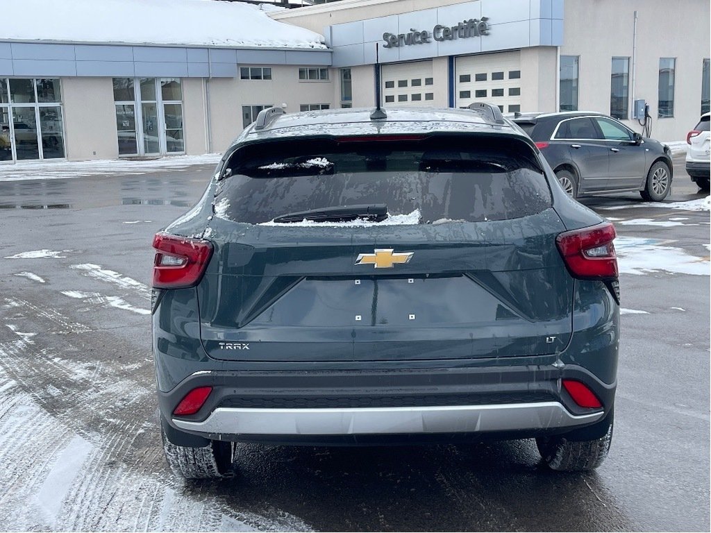 2025 Chevrolet Trax in Joliette, Quebec - 5 - w1024h768px