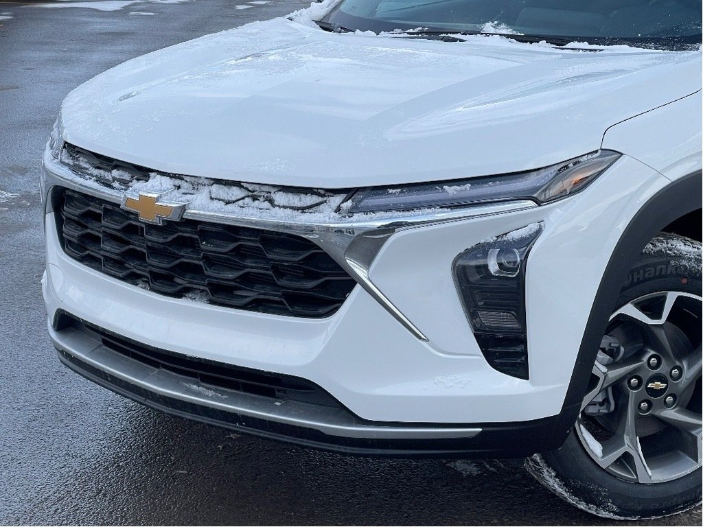 2025 Chevrolet Trax in Joliette, Quebec - 6 - w1024h768px